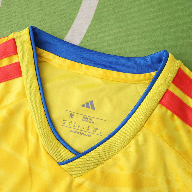 Colombia World Cup 2026 Jersey - FutStore