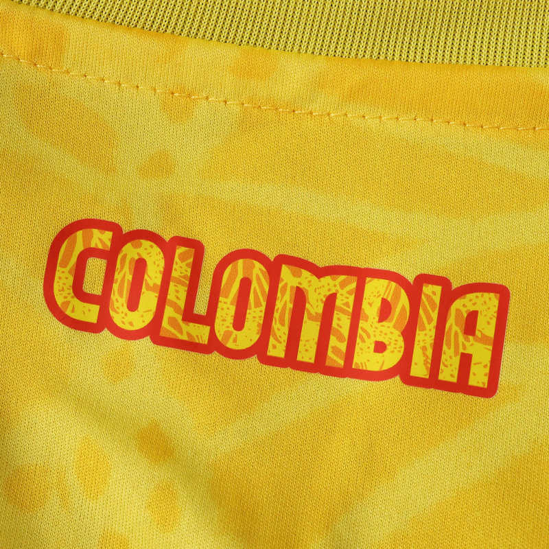 Colombia World Cup 2026 Jersey - FutStore