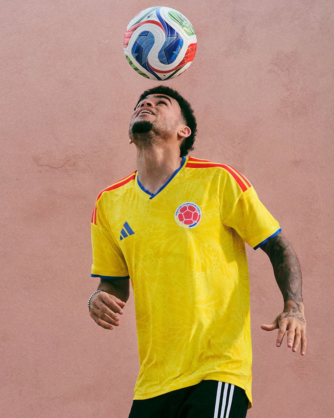 Colombia World Cup 2026 Jersey - FutStore