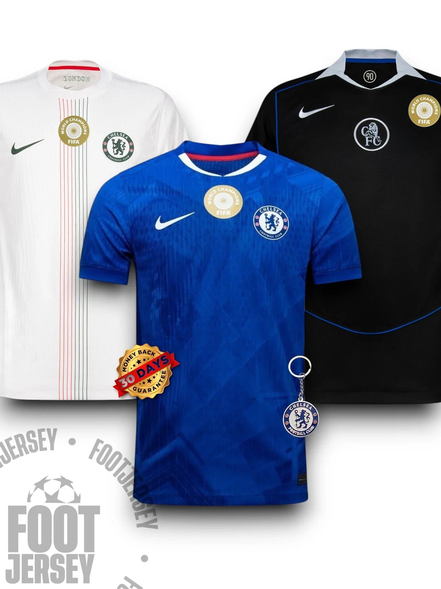 COMBO Chelsea 2025/26 - FutStore