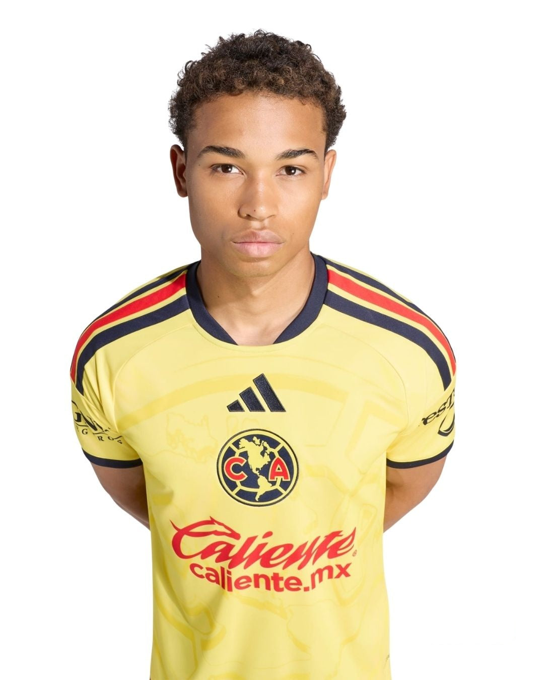 Club America 3-Pack 2026/27 - Home, Away, Goalkeeper - view 2 - FutStore