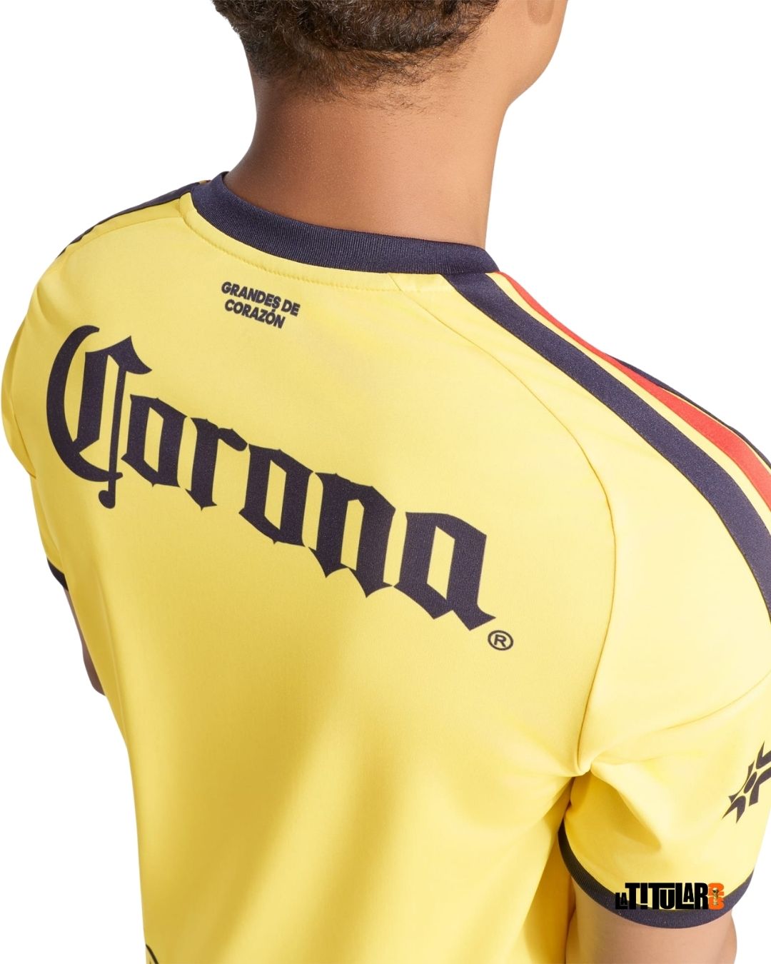 Club America 3-Pack 2026/27 - Home, Away, Goalkeeper - view 5 - FutStore