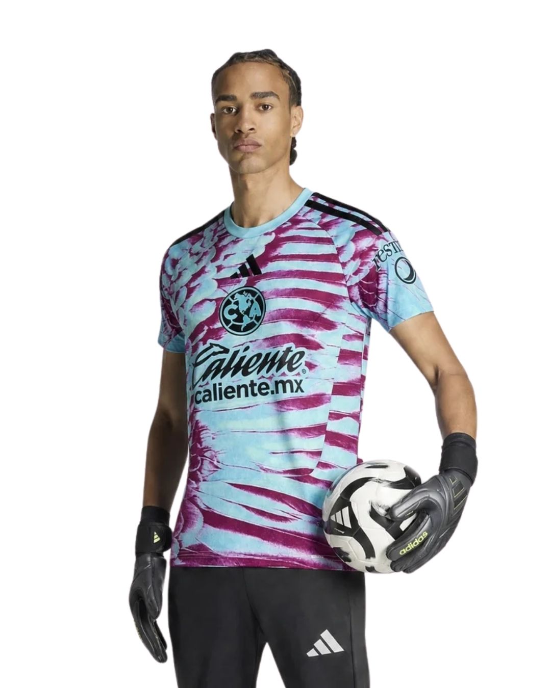 Club America 3-Pack 2026/27 - Home, Away, Goalkeeper - view 9 - FutStore
