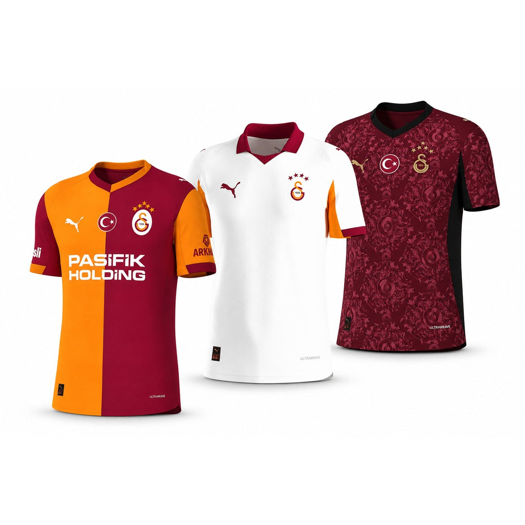 COMBO Galatasaray 2025/26 - FutStore