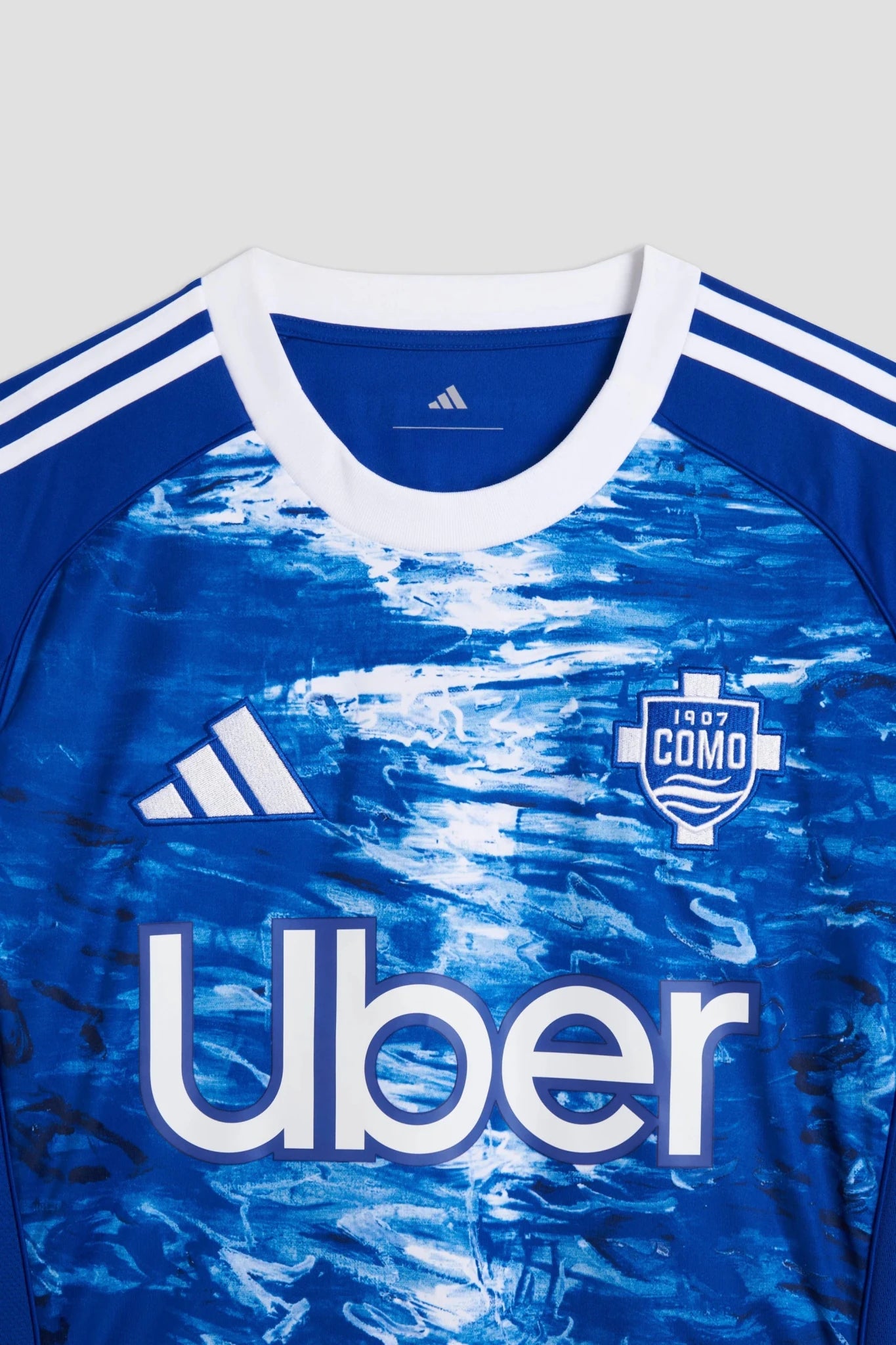 Como 1907 Home Jersey 2025/26 - Fan Version - FutStore