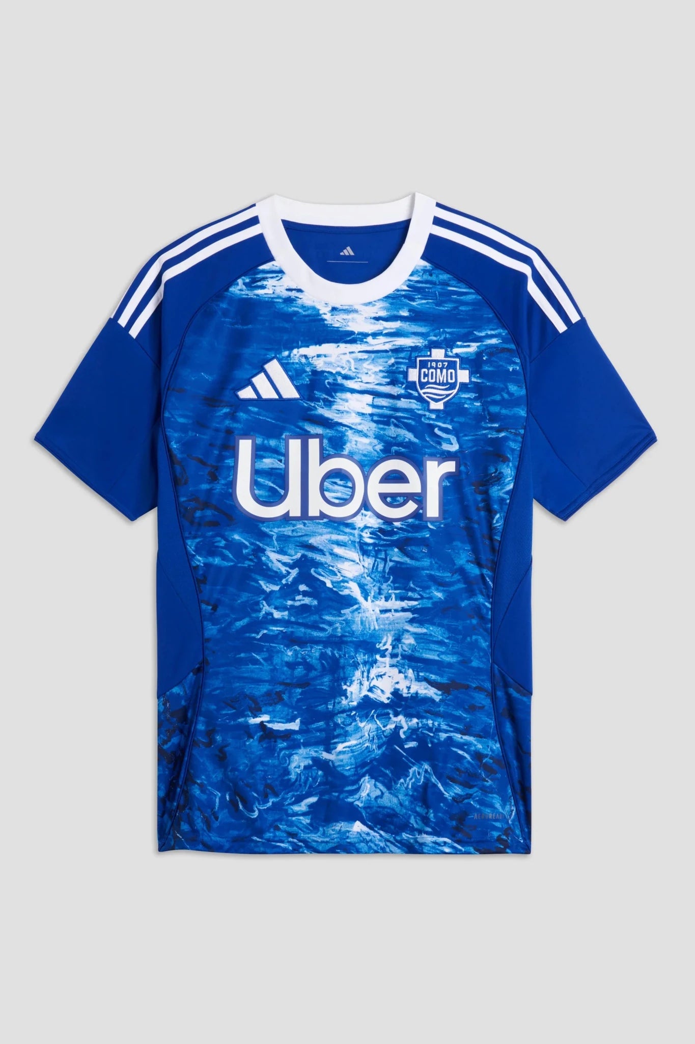 Como 1907 Home Jersey 2025/26 - Fan Version - FutStore