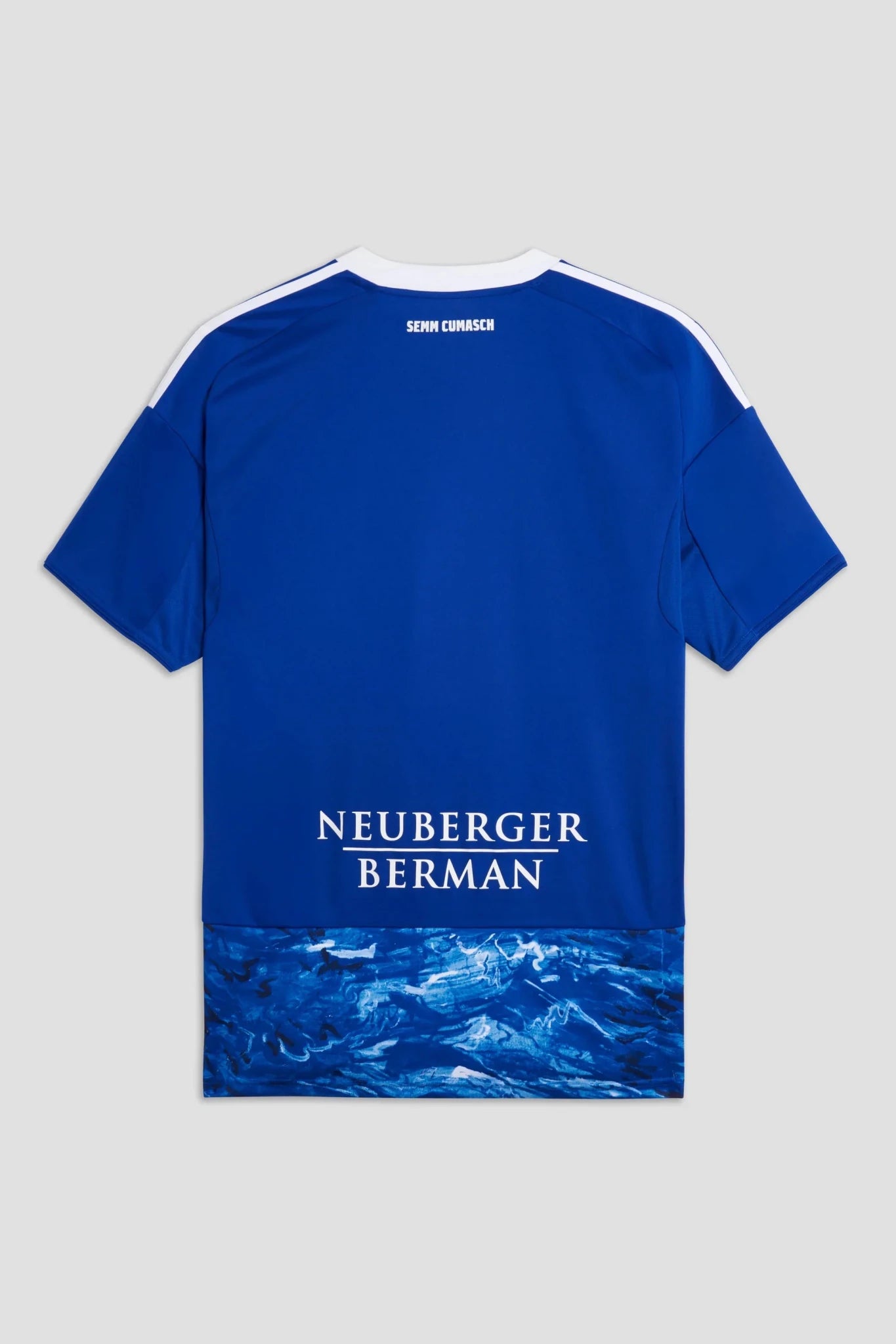 Como 1907 Home Jersey 2025/26 - Fan Version - FutStore