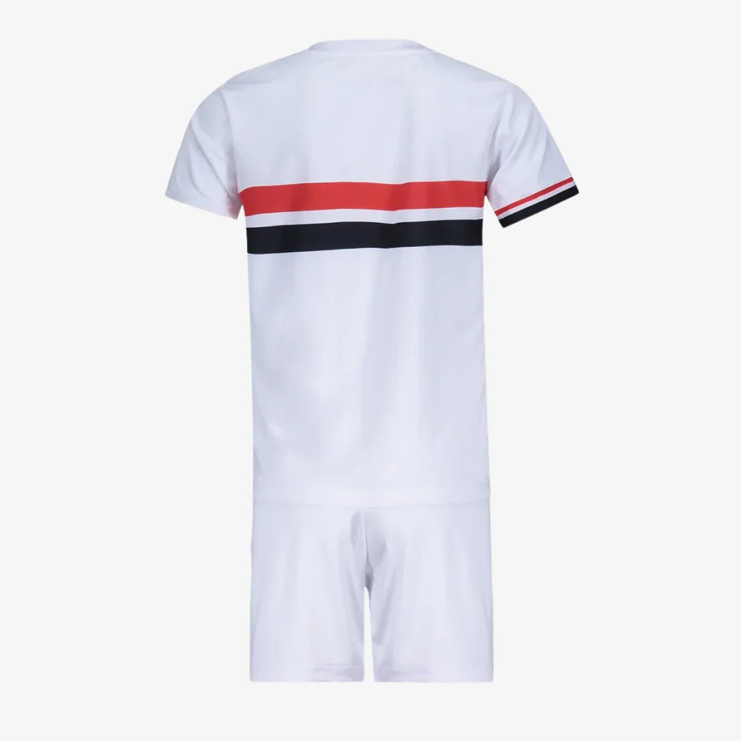Conjunto Infantil New Balance São Paulo 2025/26 I - FutStore