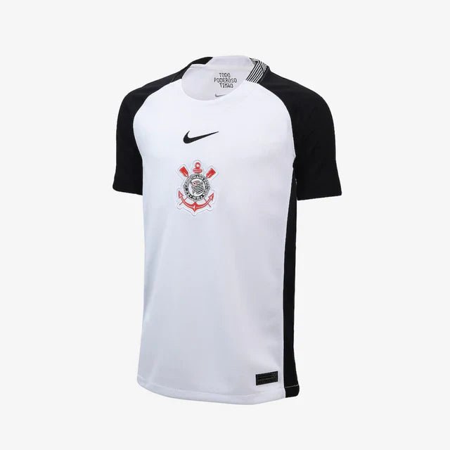 Conjunto Infantil Nike Corinthians 2025/26 I - FutStore