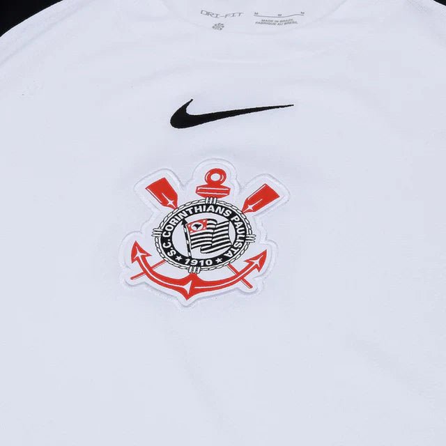 Conjunto Infantil Nike Corinthians 2025/26 I - FutStore