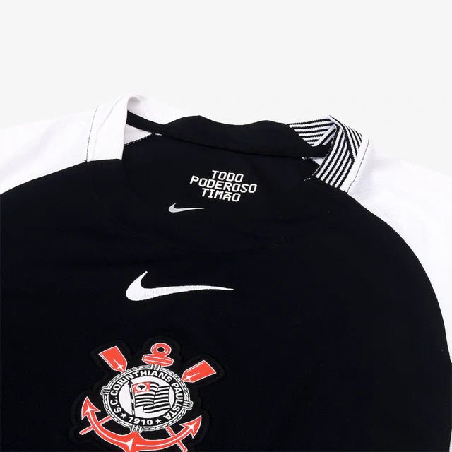 Conjunto Infantil Nike Corinthians 2025/26 II - FutStore