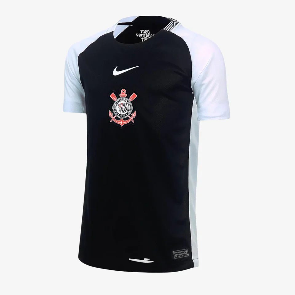 Conjunto Infantil Nike Corinthians 2025/26 II - FutStore