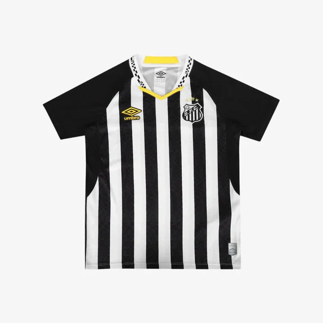 Conjunto Infantil Umbro Santos 2025/26 II - FutStore