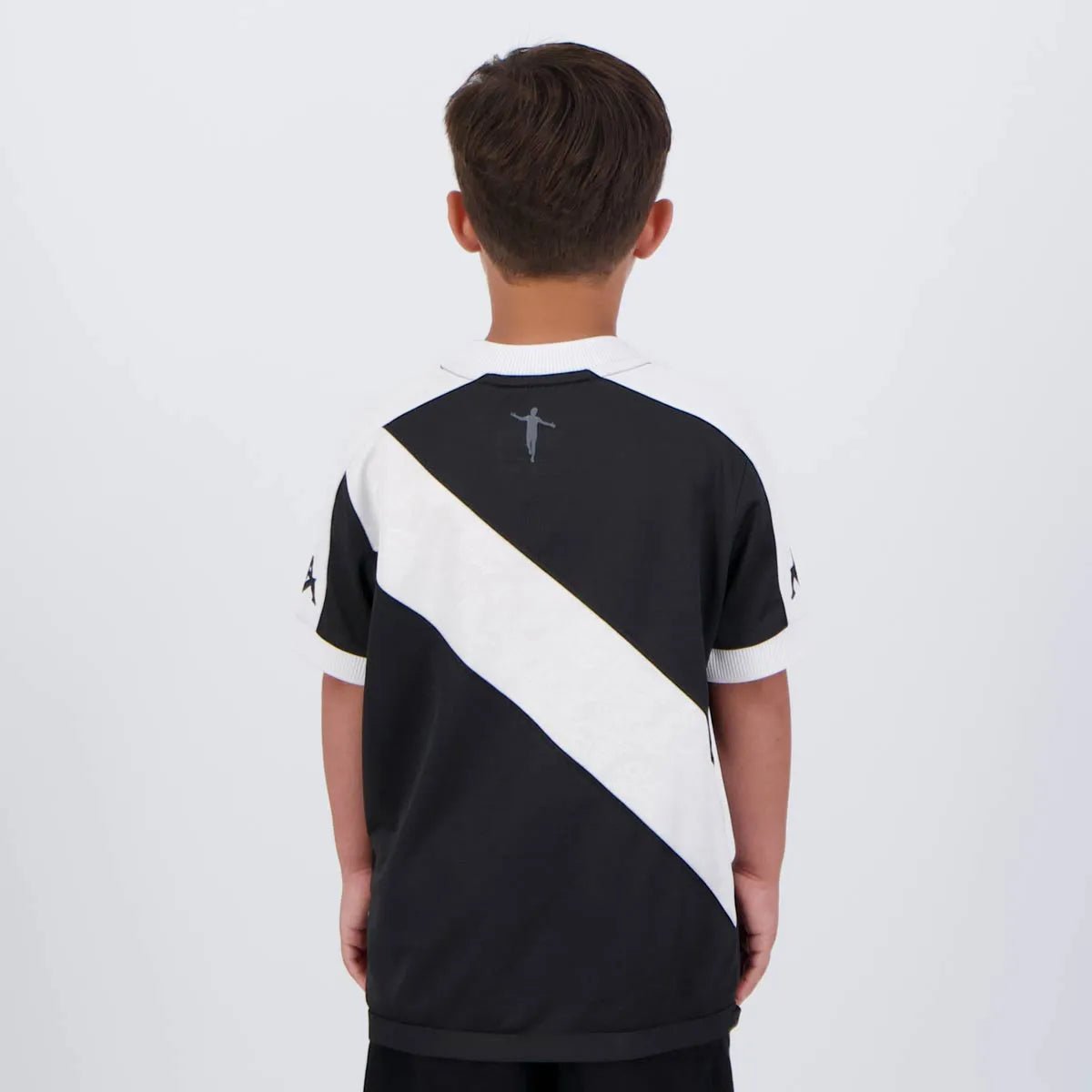 conjunto Kappa Vasco I 2024 Infantil - Kids - FutStore