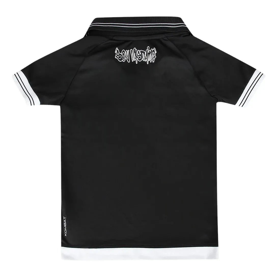 conjunto Kappa Vasco I 2025/26 Infantil - Kids - FutStore