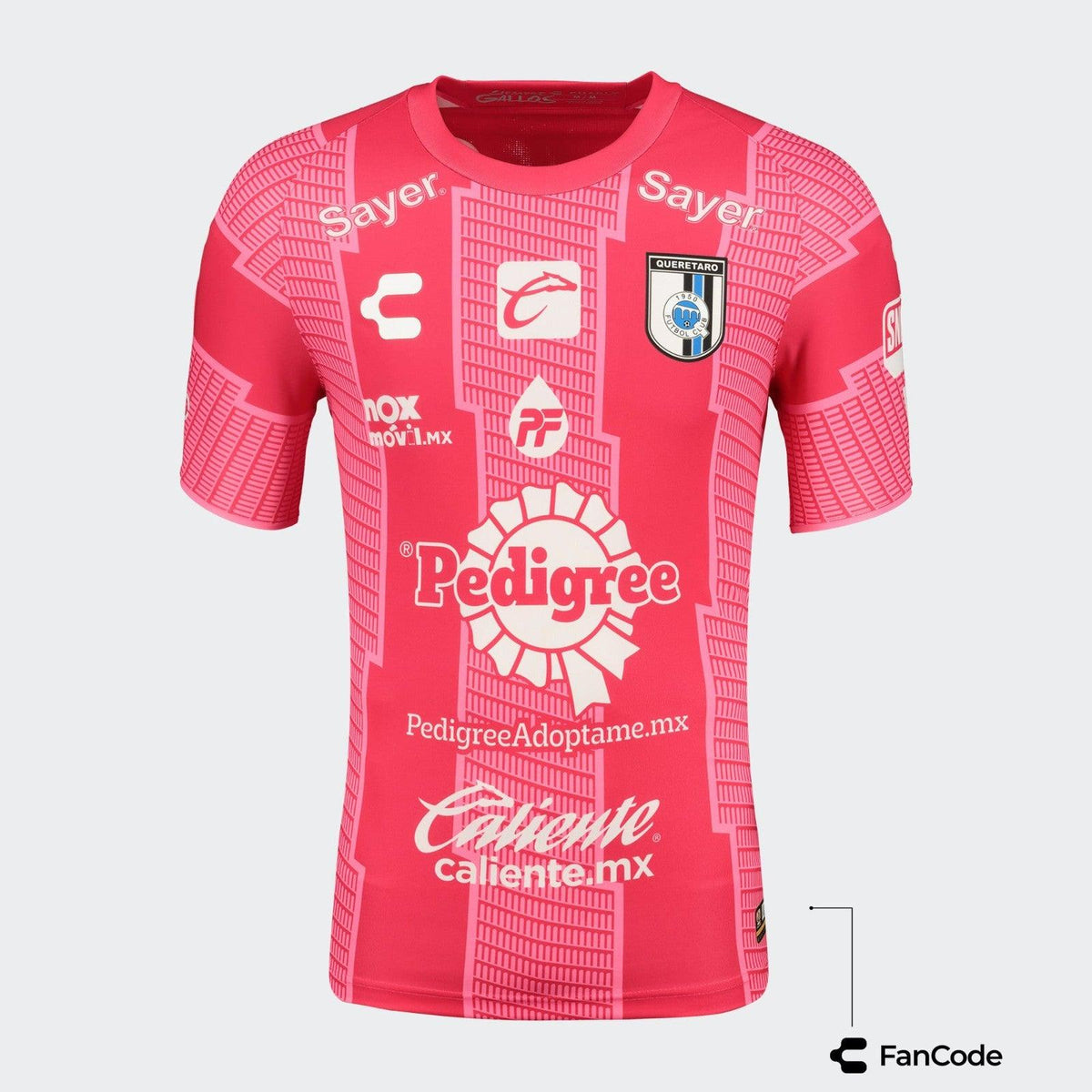 Quarétaro FC Jersey 23/24 - FutStore