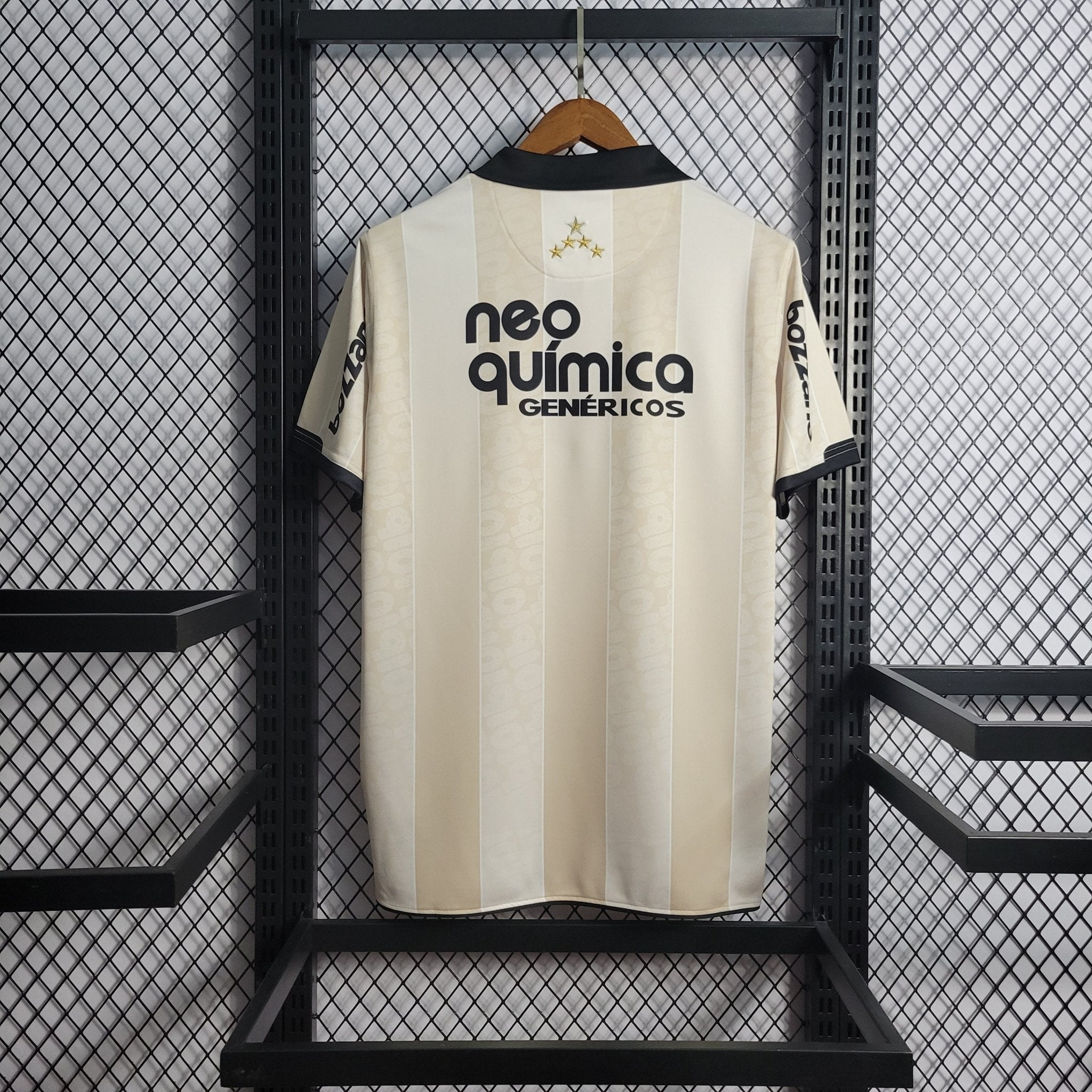Corinthians 100th Anniversary Jersey - Retro Version - FutStore