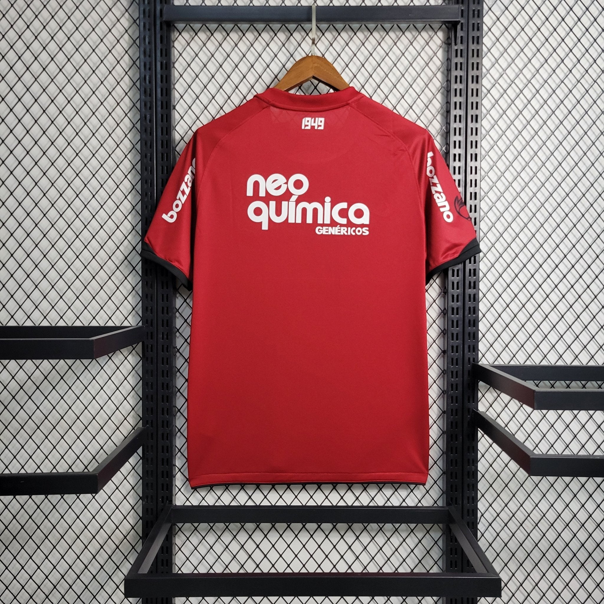 Corinthians 11/12 III Third Jersey - Retro Version - FutStore