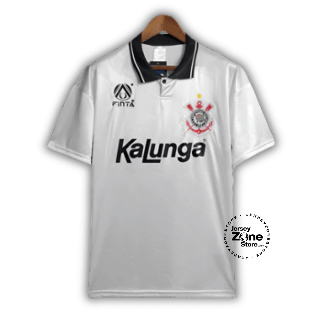 Corinthians 1994 I Home Jersey - Retro Version - FutStore