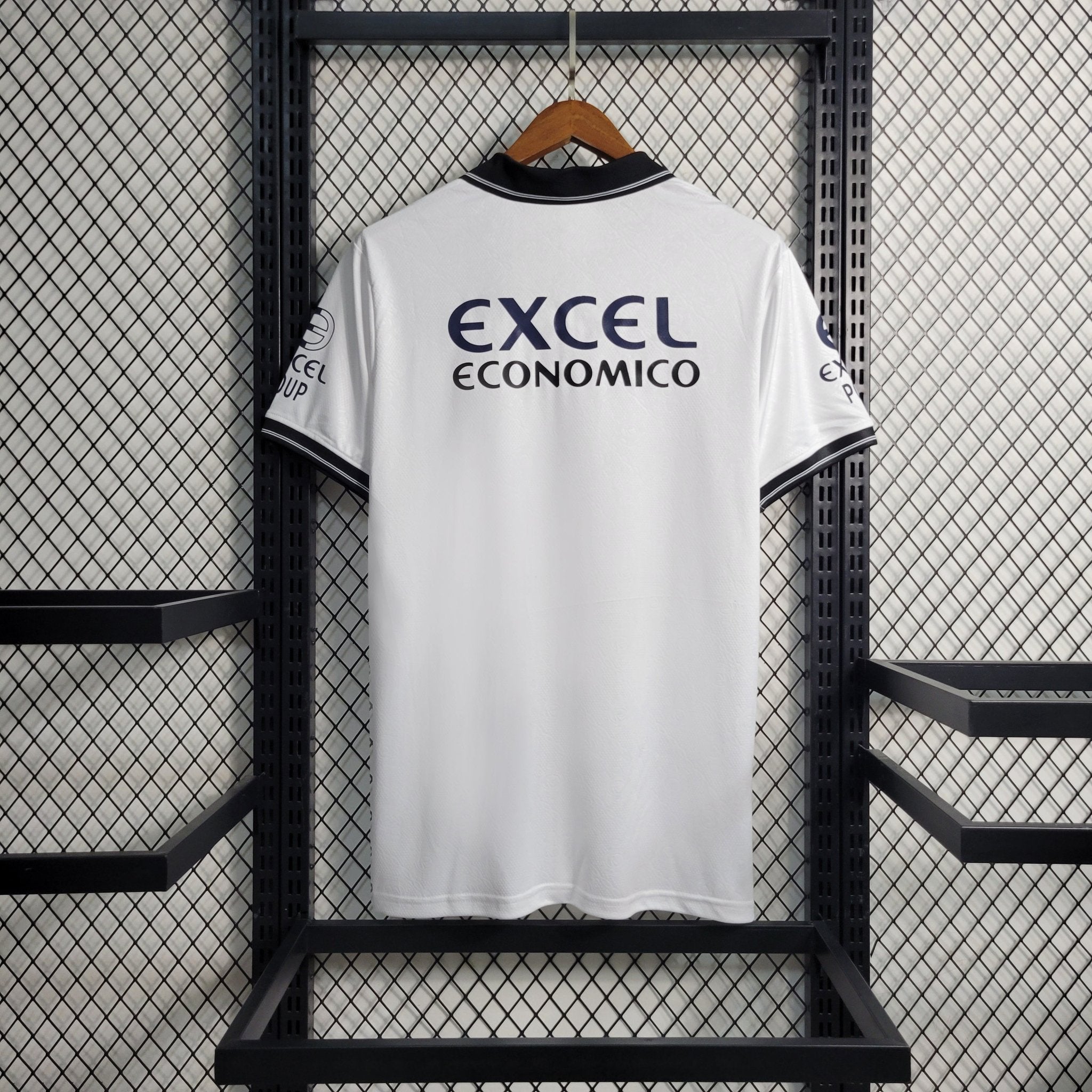 Corinthians 1997 I Home Jersey - Retro Version - FutStore