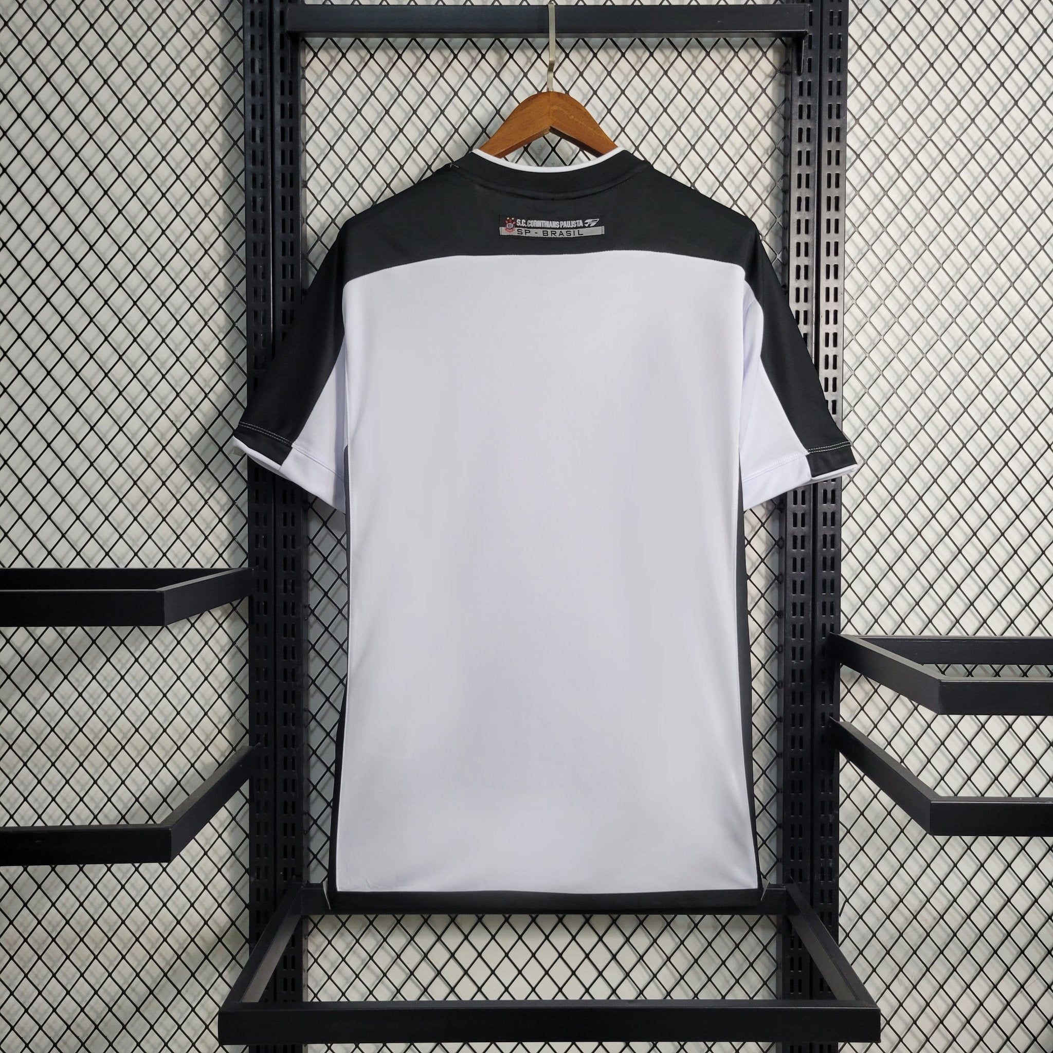 Corinthians 2000 I Home Jersey - Retro Version - FutStore