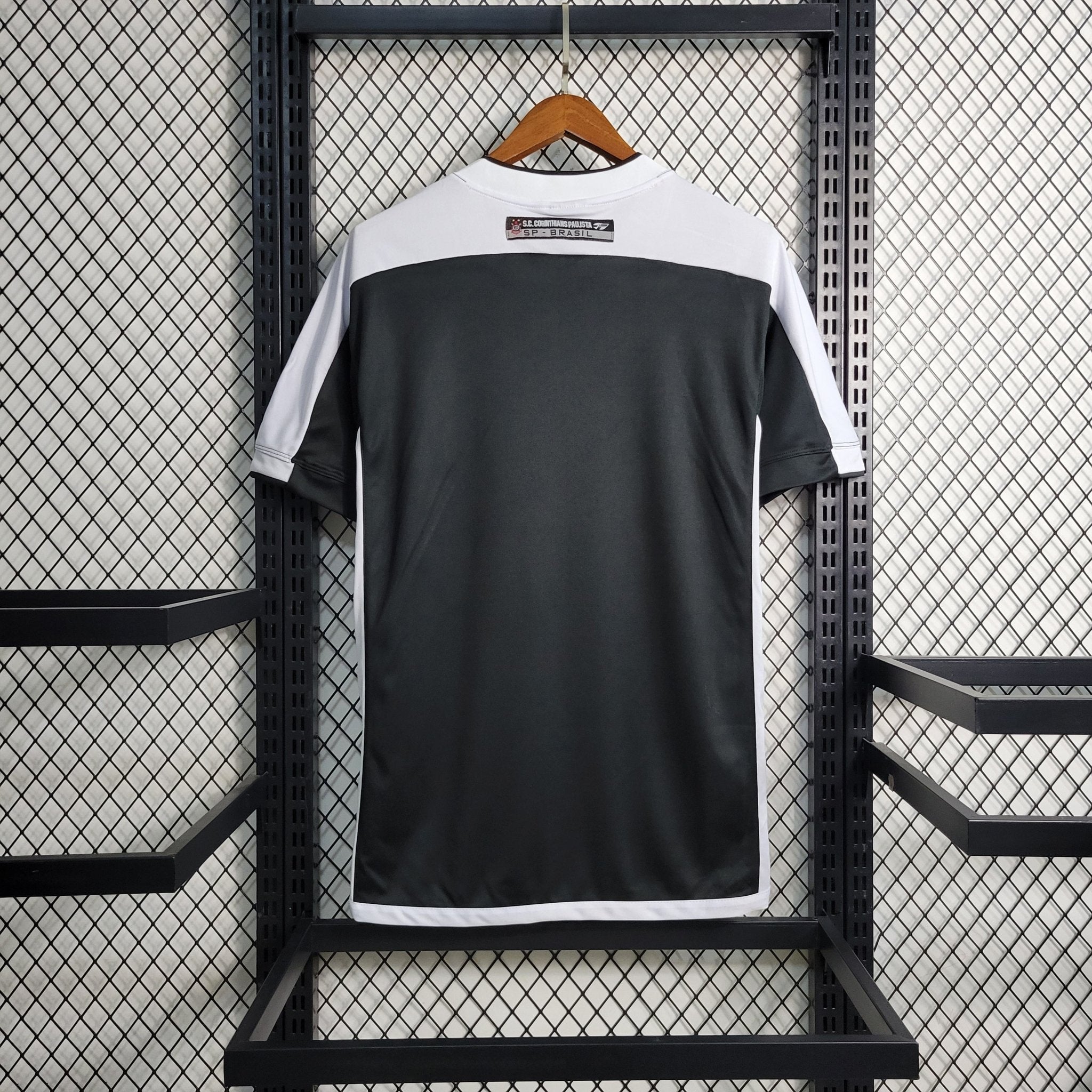 Corinthians 2000 II Away Jersey - Retro Version - FutStore
