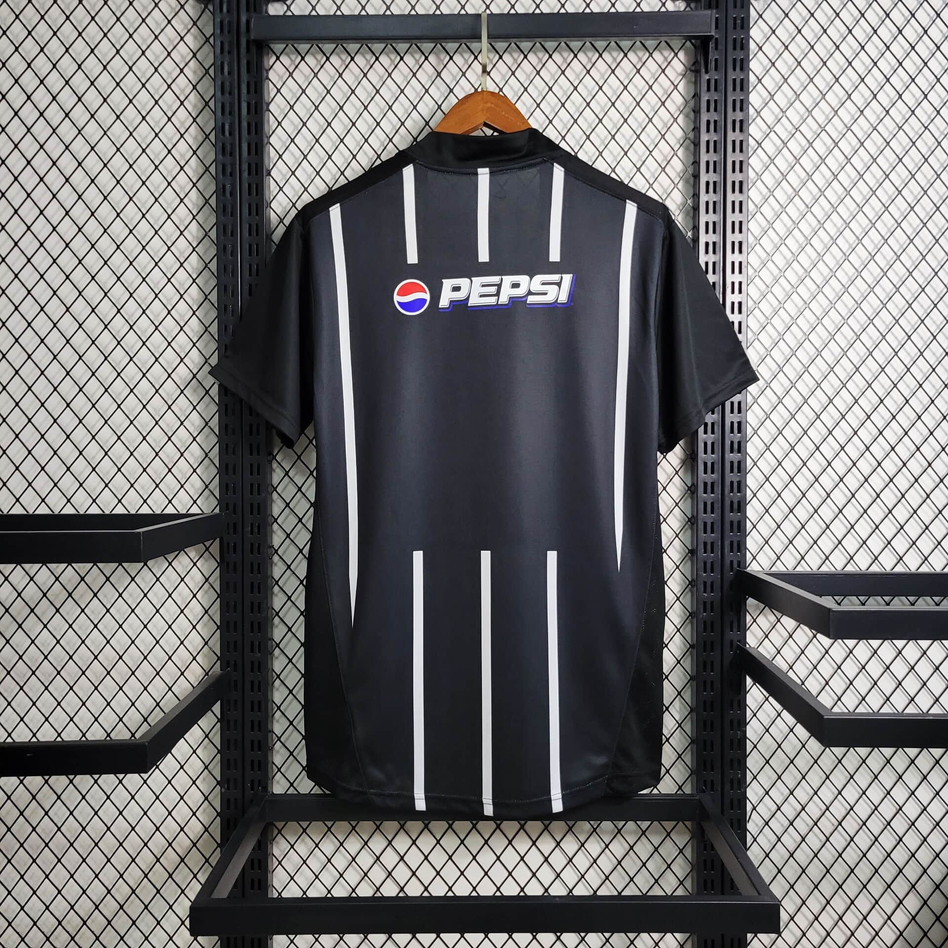 Corinthians 2004 II Away Jersey - Retro Version - FutStore