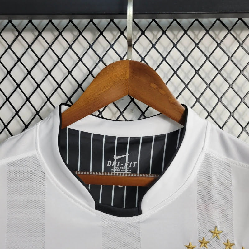 Corinthians 2010 I home Jersey - Retro Version - FutStore