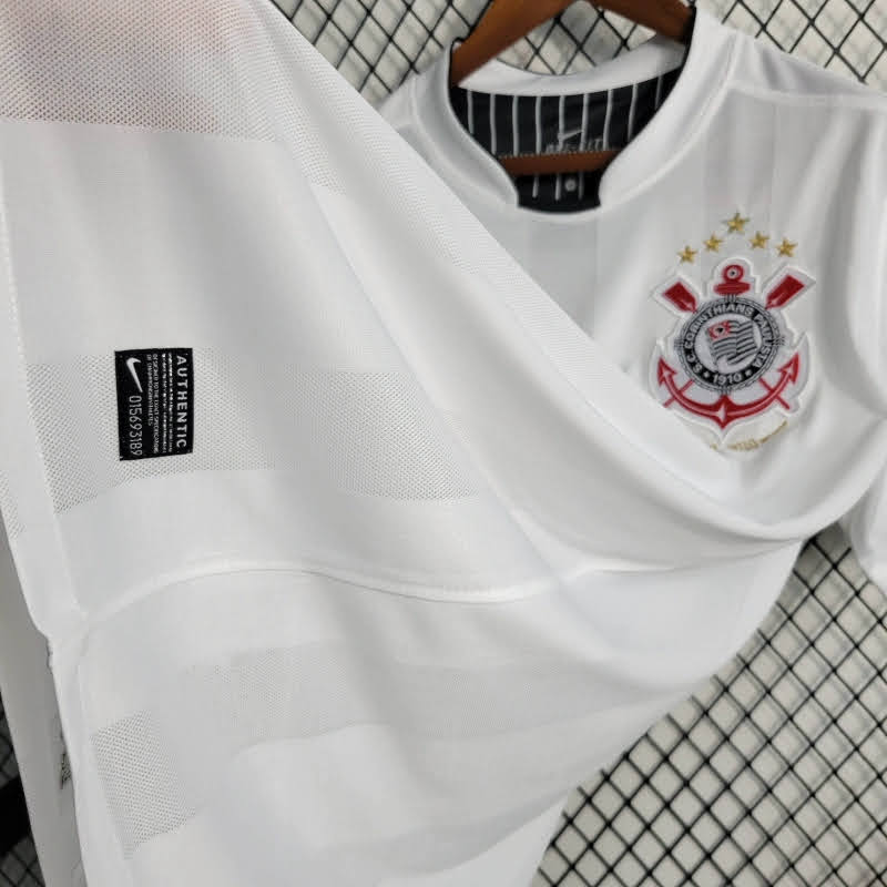 Corinthians 2010 I home Jersey - Retro Version - FutStore