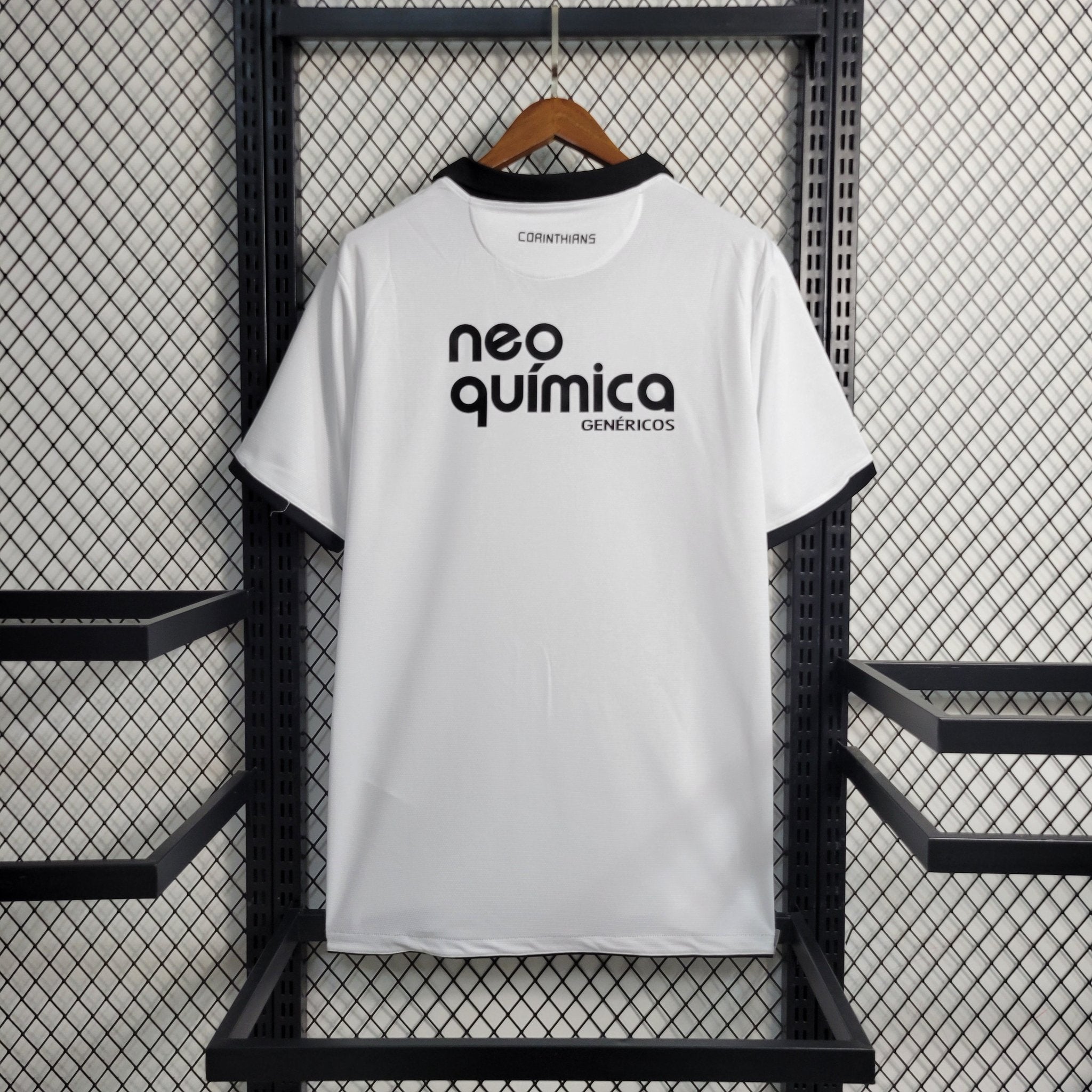 Corinthians 2011 I Home Jersey - Retro Version - FutStore