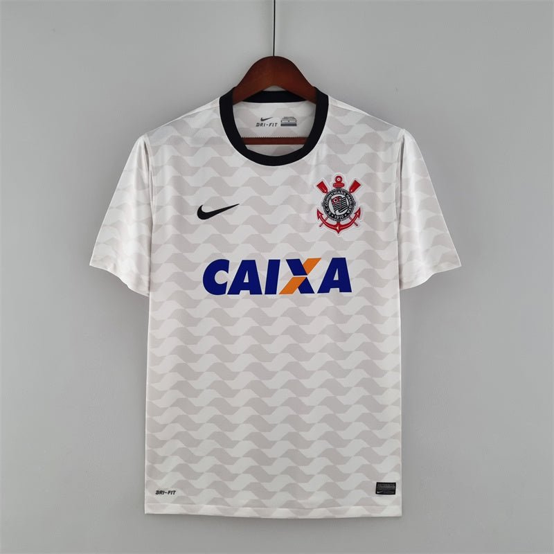 Corinthians 2012 I Home Jersey - Retro Version - FutStore