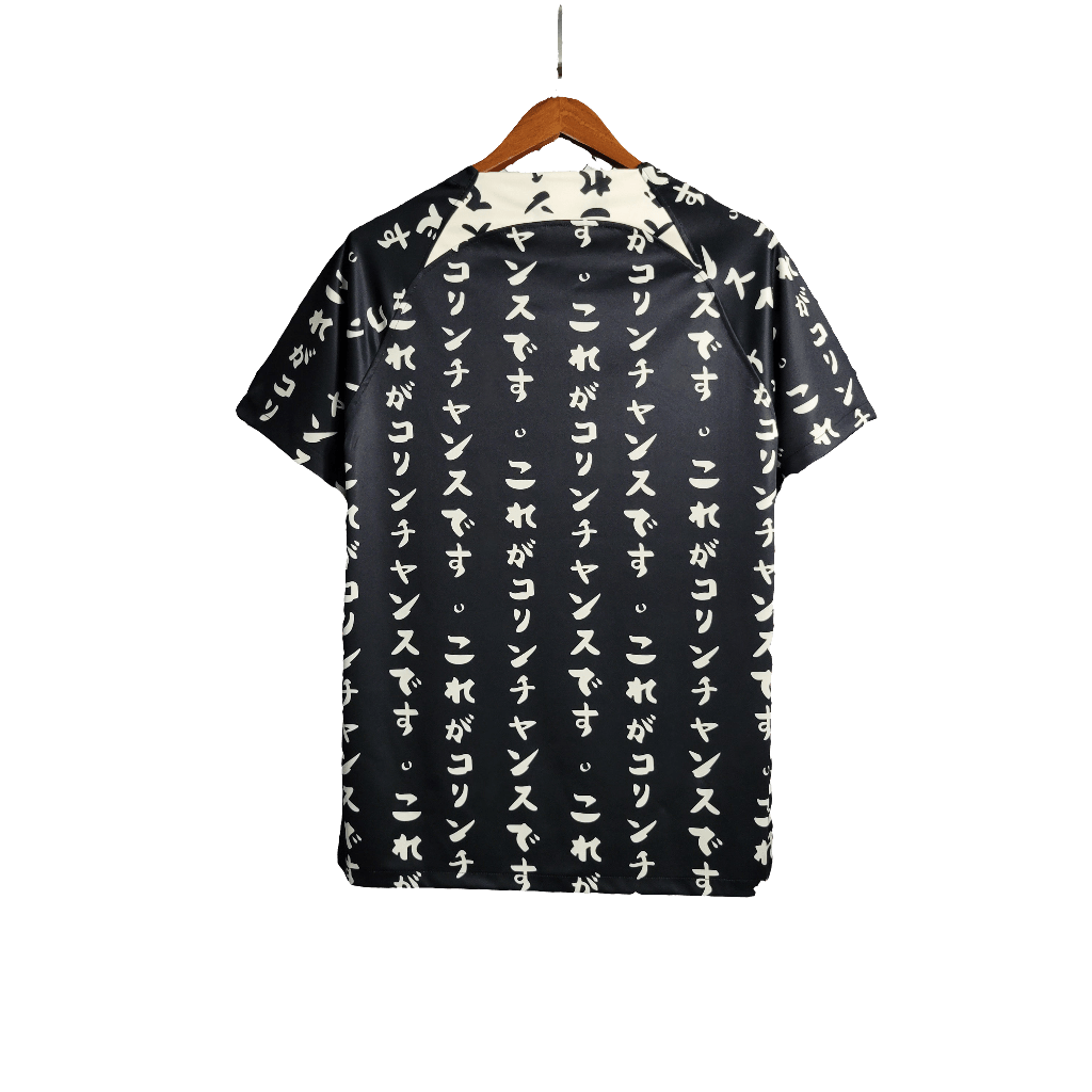 Corinthians 23/24 Special Edition Jersey - Black - Fan Version - FutStore