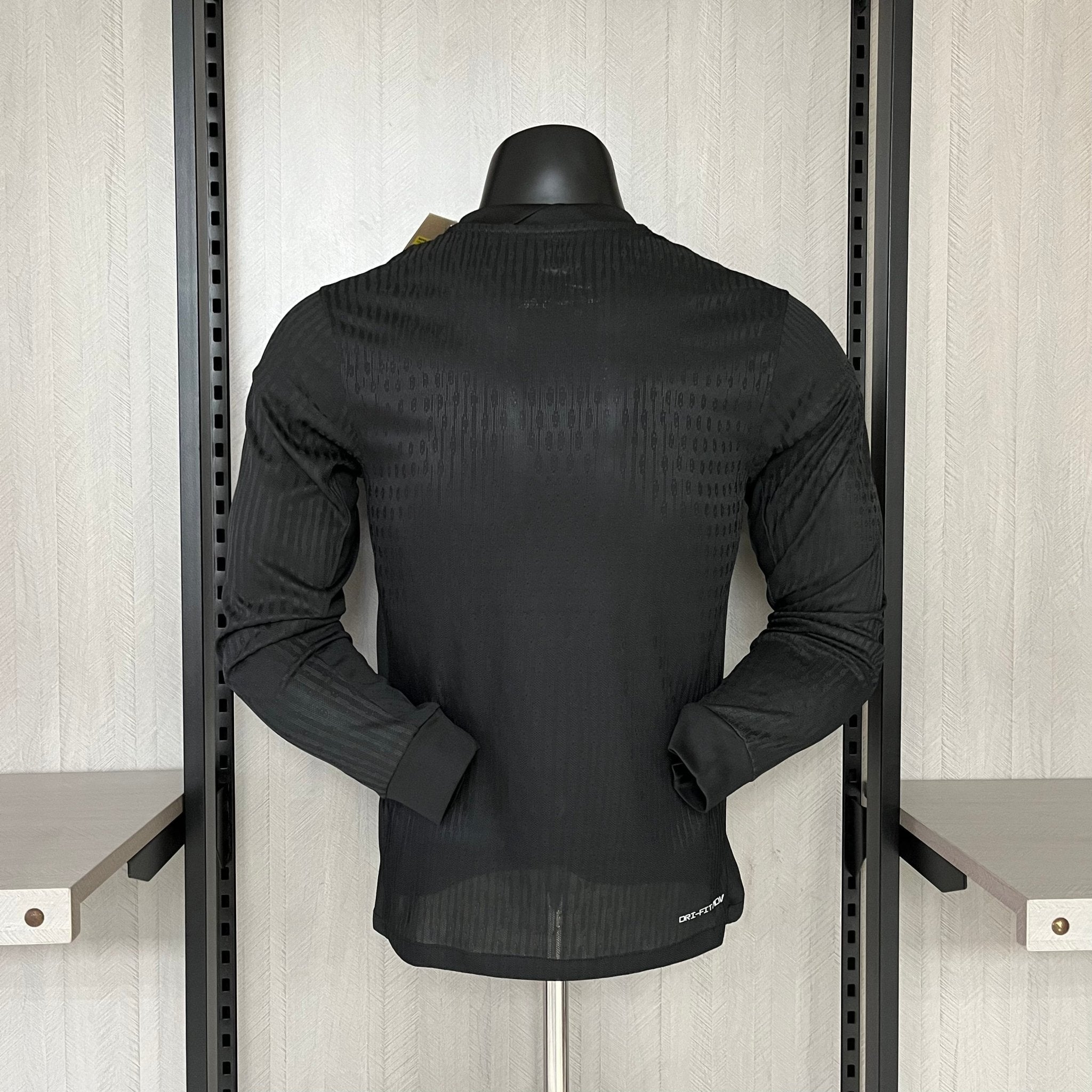 Corinthians 24/25 II Away Jersey - Long Sleeve Player Slim Fit - Slim Fit - FutStore