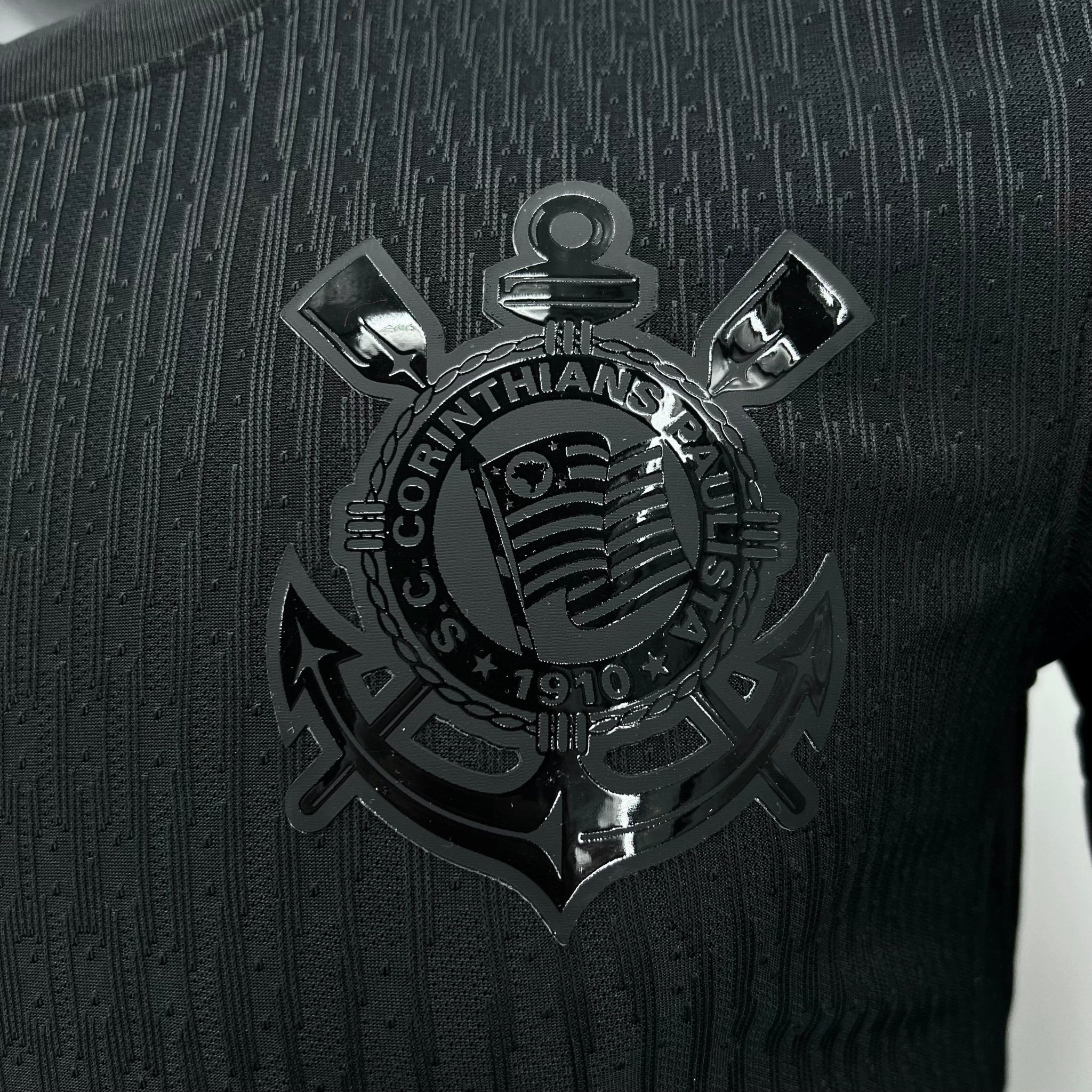Corinthians Player Away Jersey 2024/2025 - FutStore
