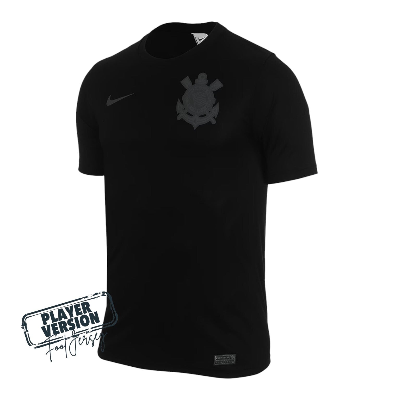 Corinthians Player Away Jersey 2024/2025 - FutStore