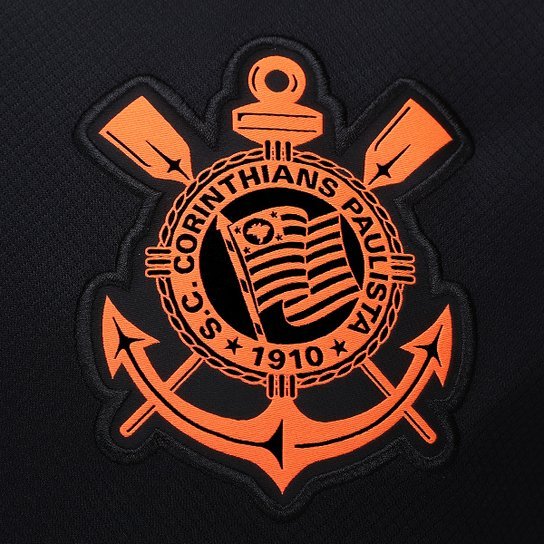 Corinthians Third 2025 - Total 90 Fan Version - FutStore