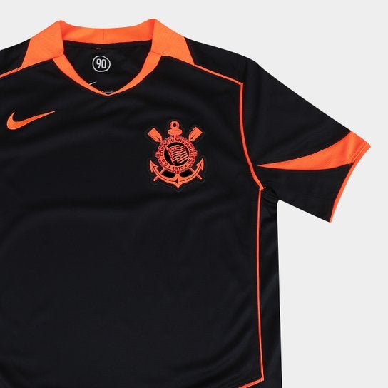 Corinthians Third 2025 - Total 90 Fan Version - FutStore