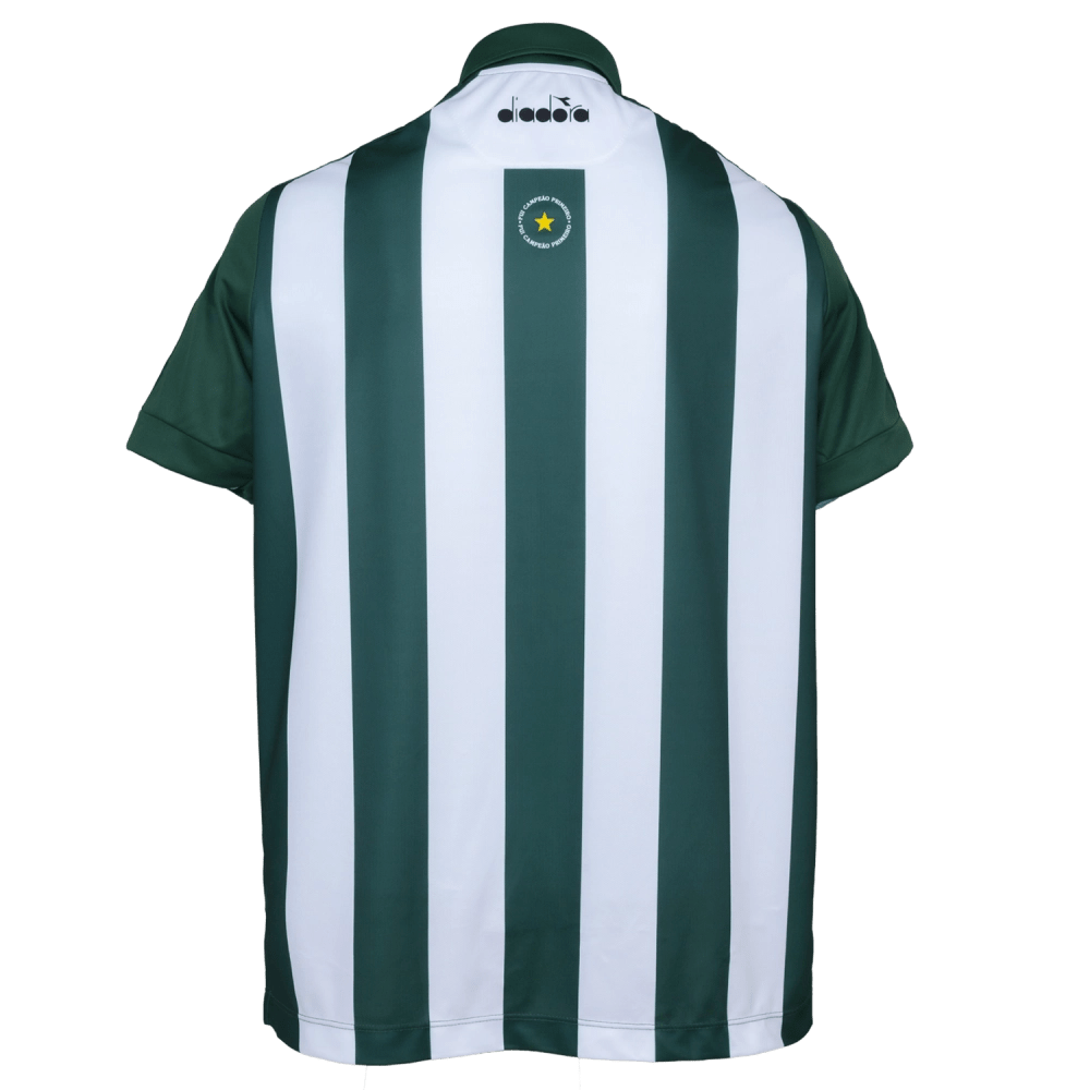 Coritiba away 2025/26 Fan Version - FutStore