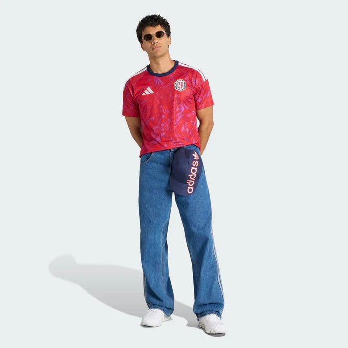 Costa Rica 26/27 Home World Cup 2026 - Fan Version - FutStore