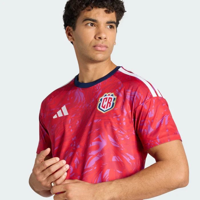 Costa Rica 26/27 Home World Cup 2026 - Fan Version - FutStore
