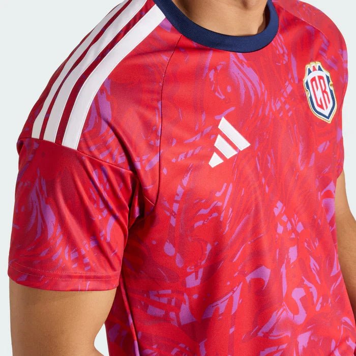 Costa Rica 26/27 Home World Cup 2026 - Fan Version - FutStore