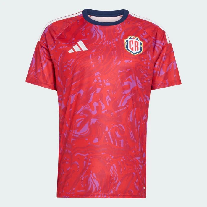 Costa Rica 26/27 Home World Cup 2026 - Fan Version - FutStore