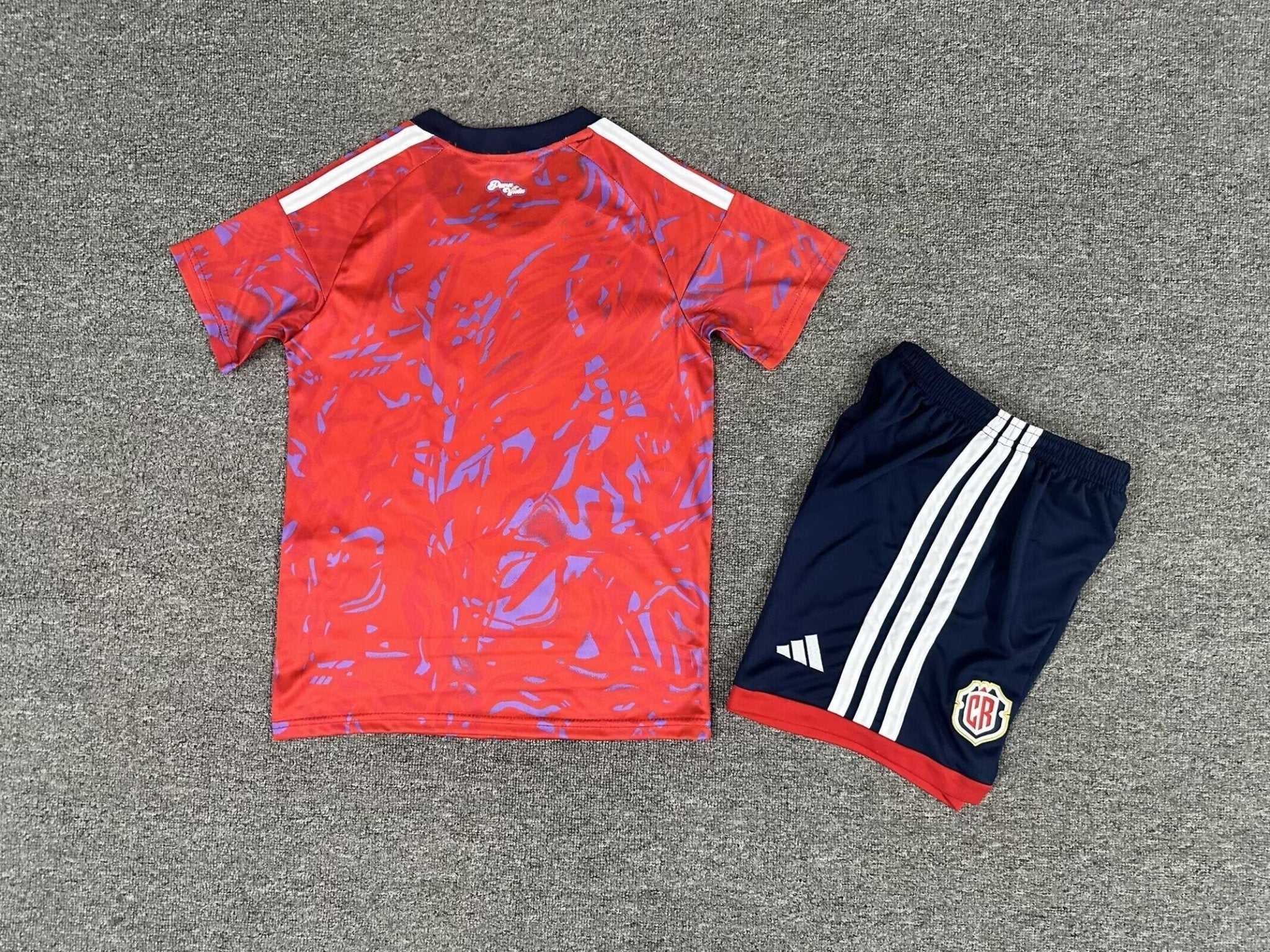 Costa Rica Home 2026 Kit Kids - FutStore