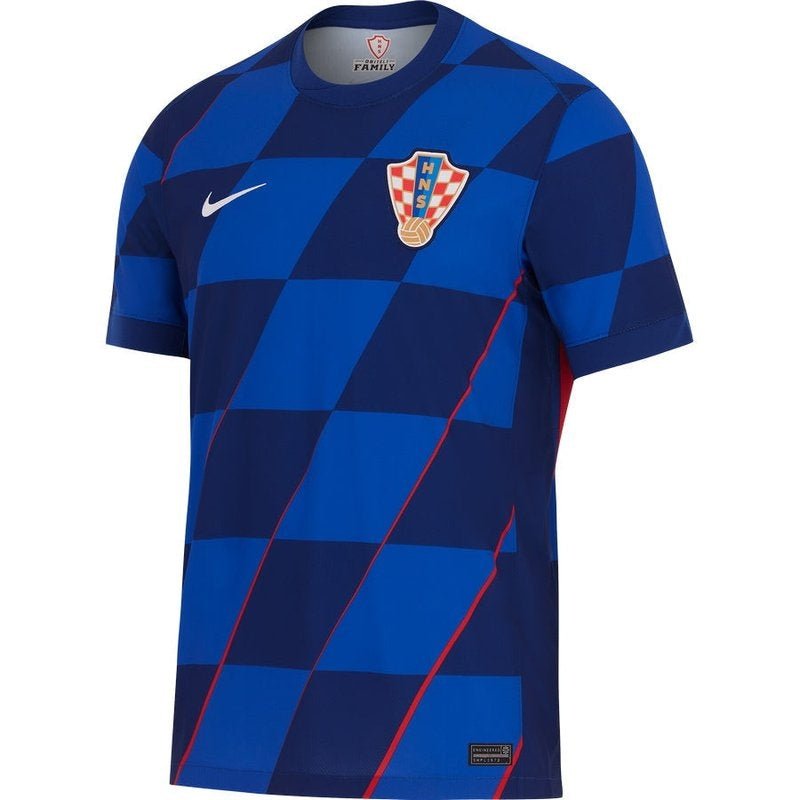 Croatia 24/25 II Away Jersey - Fan Version - FutStore