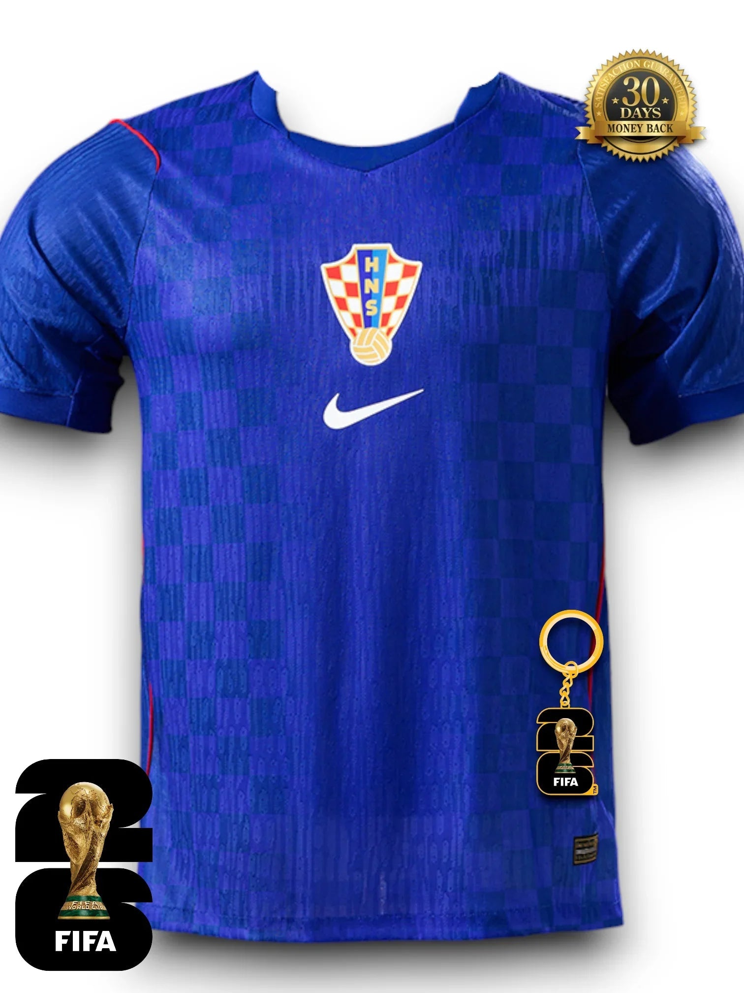Croatia World Cup 2026 Away Jersey - FutStore