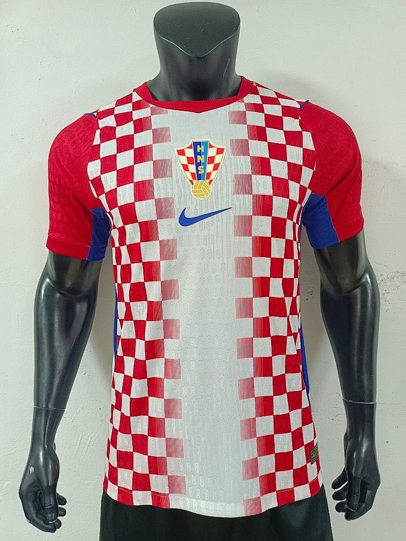 Croatia World Cup 2026 Jersey - Player Version - FutStore