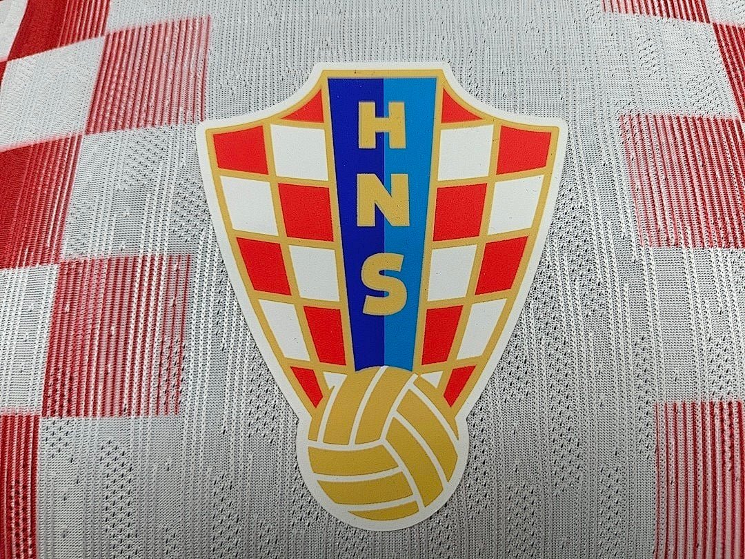 Croatia World Cup 2026 Jersey - Player Version - FutStore