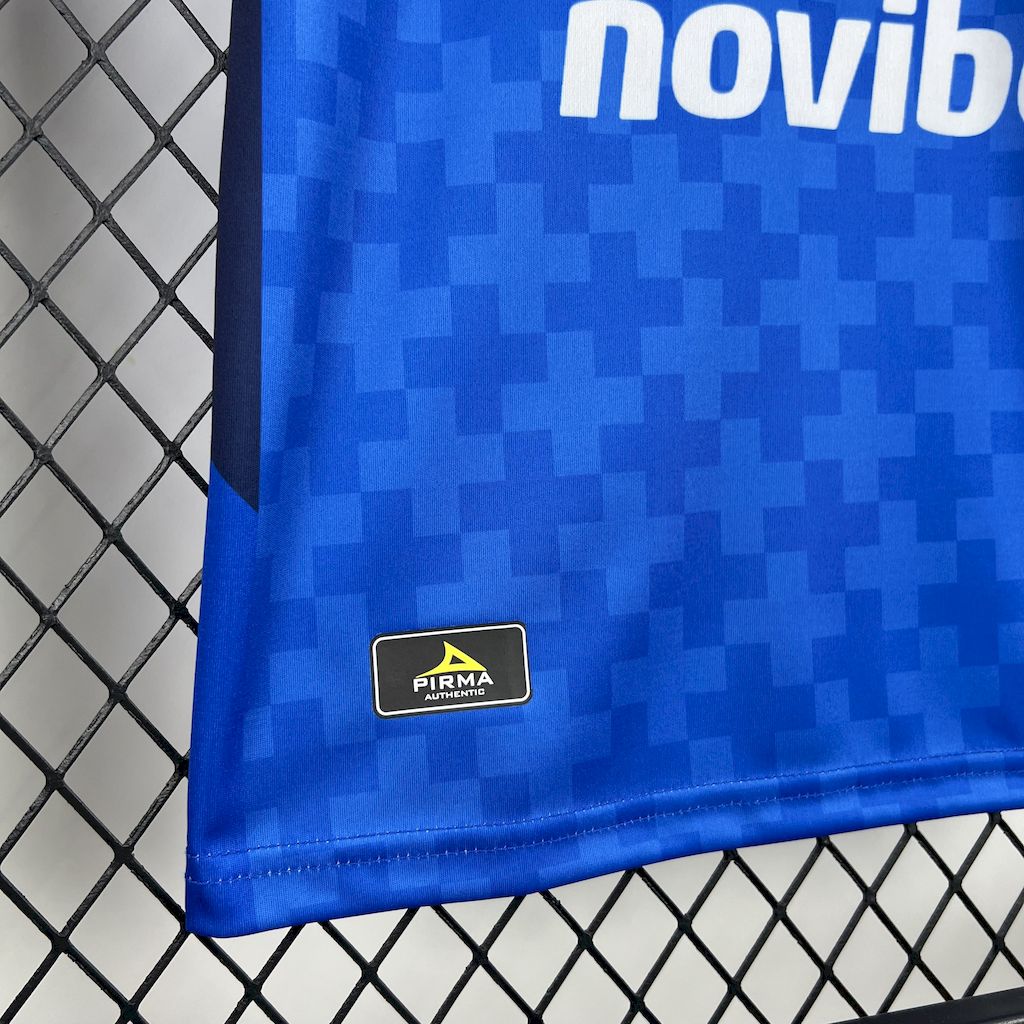 Cruz Azul 2025/26 home Kids Kit - FutStore