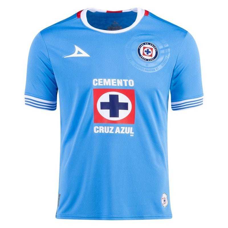 Cruz Azul 24/25 I Home Jersey - Fan Version - FutStore