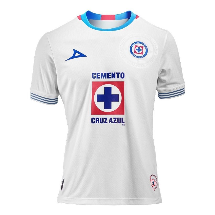 Cruz Azul Away Fan Jersey 2024/25 - FutStore